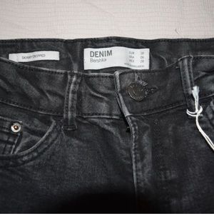 Bershka Denim Skinny Jeans